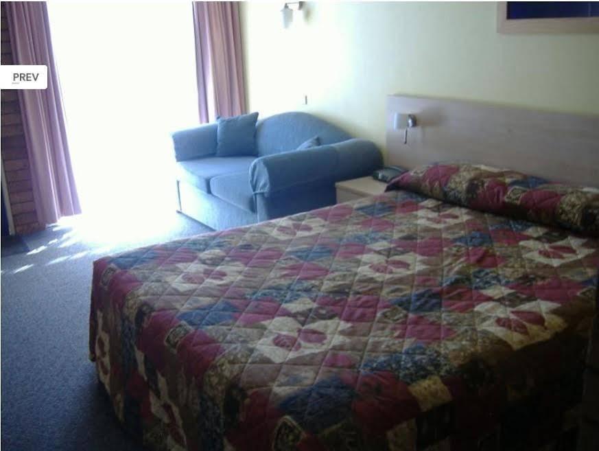 Comfort Inn Dubbo City Exterior photo