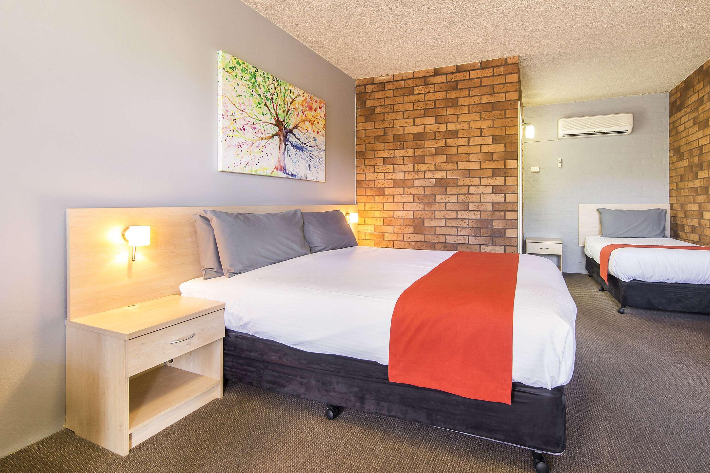 Comfort Inn Dubbo City Exterior photo