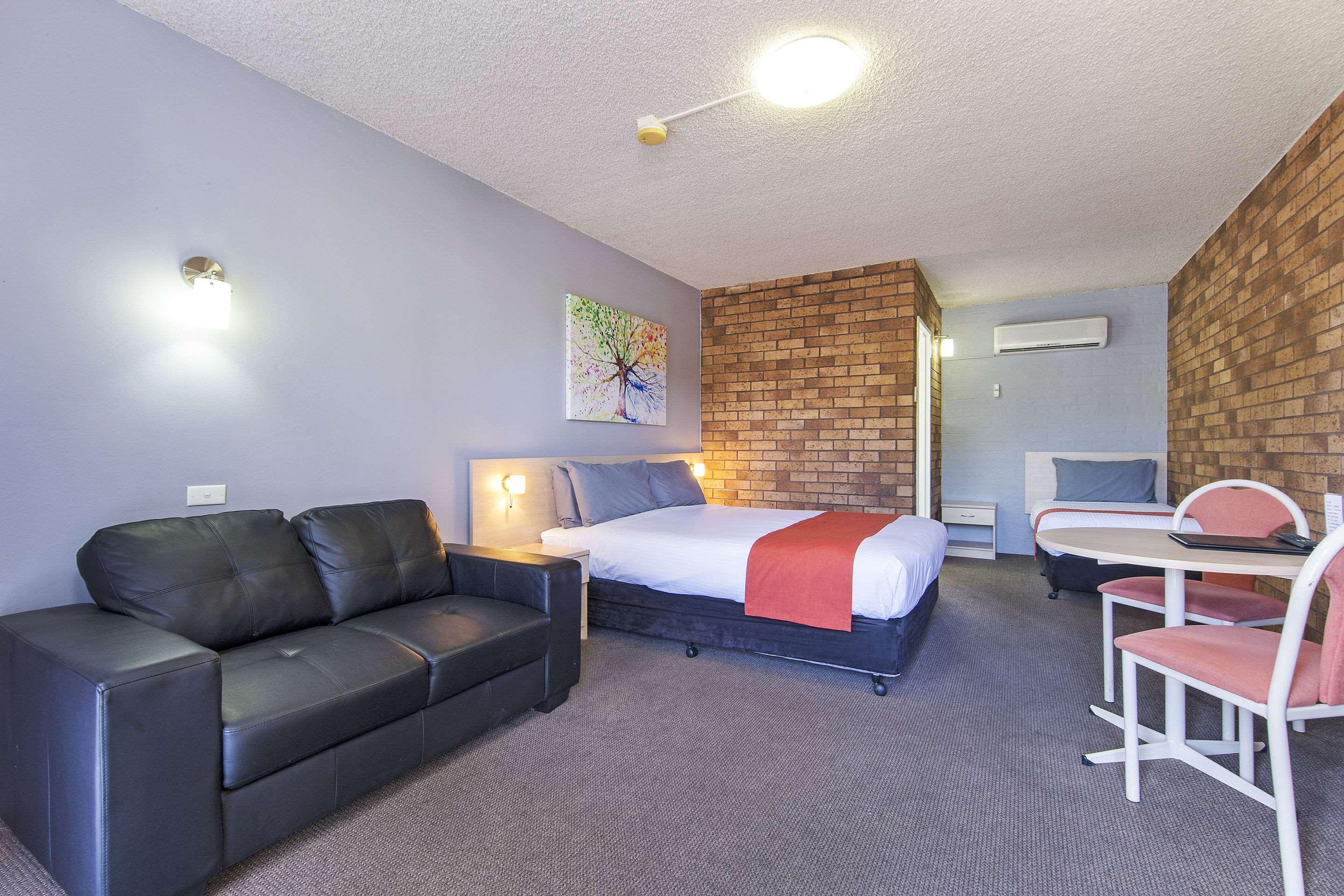 Comfort Inn Dubbo City Exterior photo