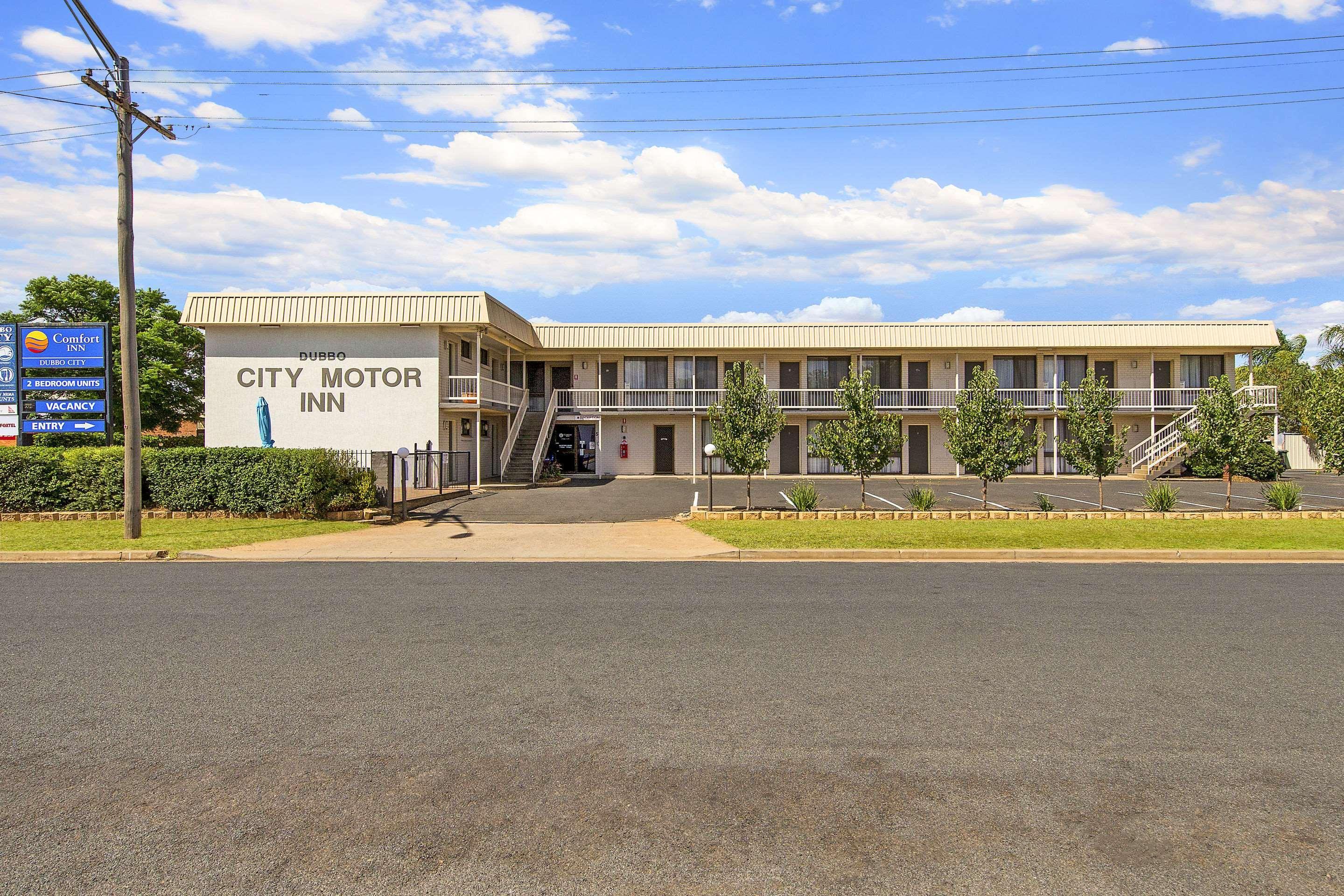 Comfort Inn Dubbo City Exterior photo