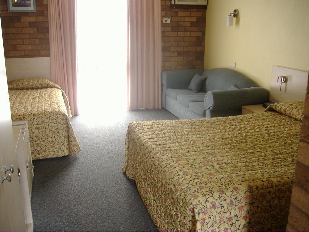 Comfort Inn Dubbo City Exterior photo