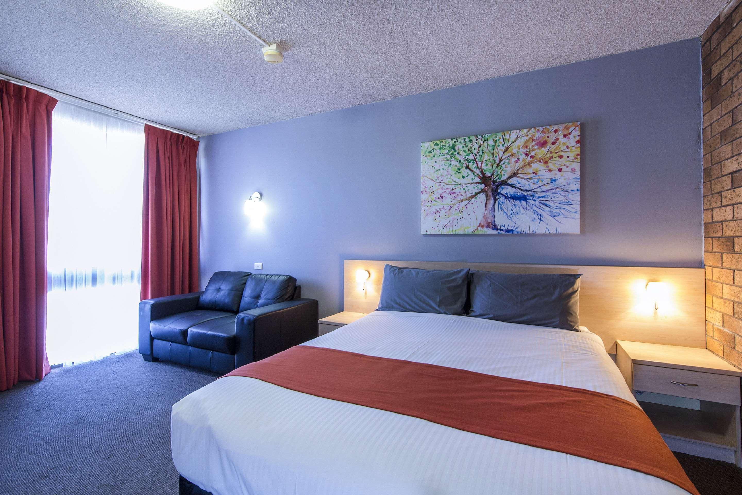 Comfort Inn Dubbo City Exterior photo