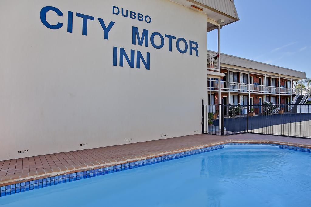 Comfort Inn Dubbo City Exterior photo