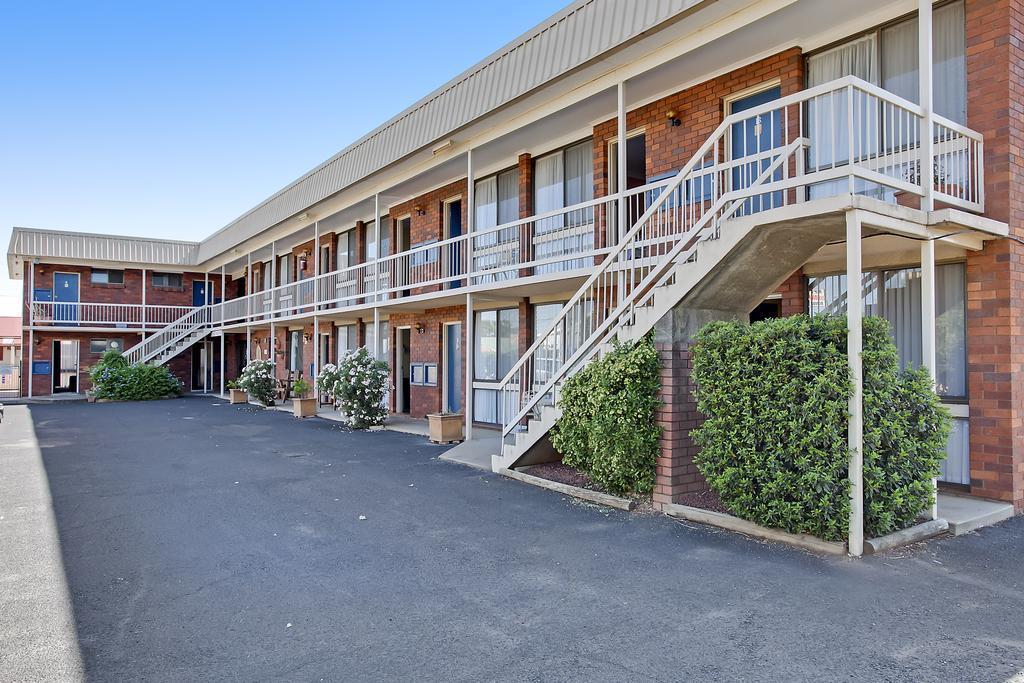 Comfort Inn Dubbo City Exterior photo