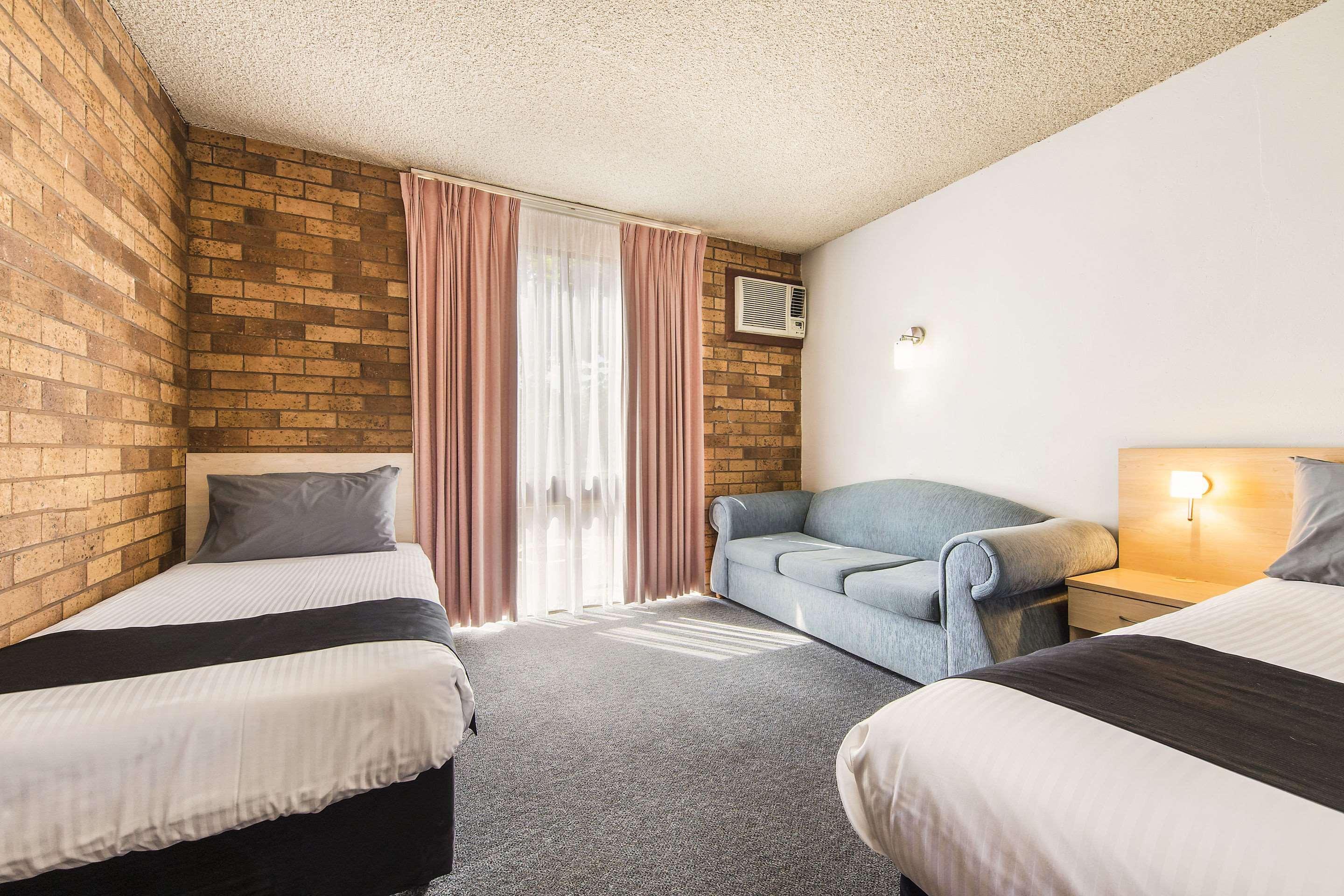 Comfort Inn Dubbo City Exterior photo