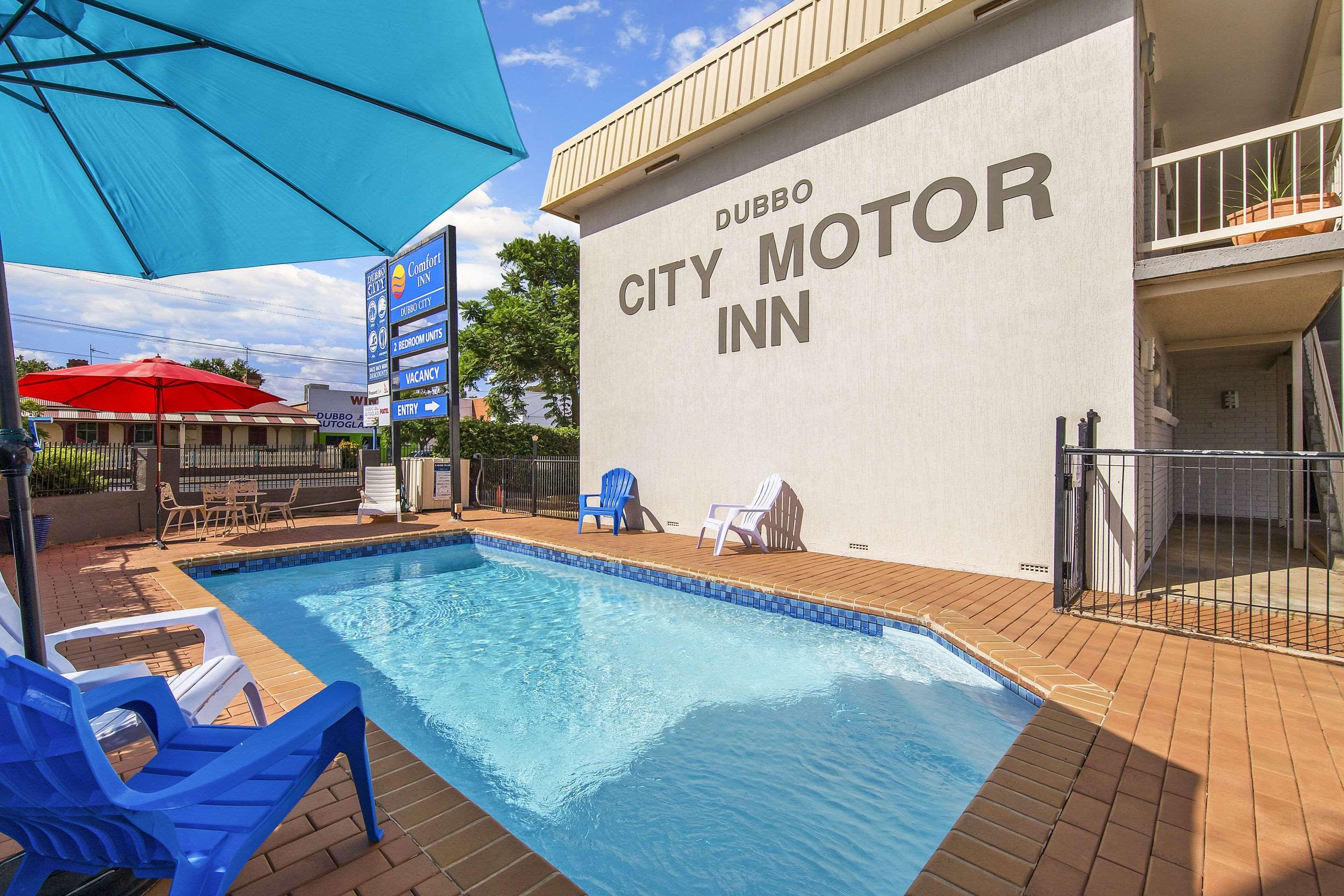 Comfort Inn Dubbo City Exterior photo