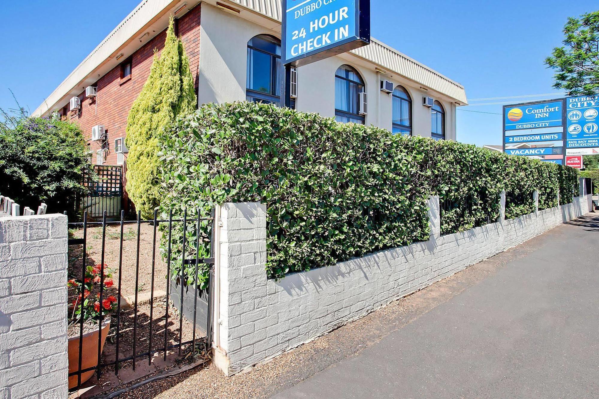Comfort Inn Dubbo City Exterior photo