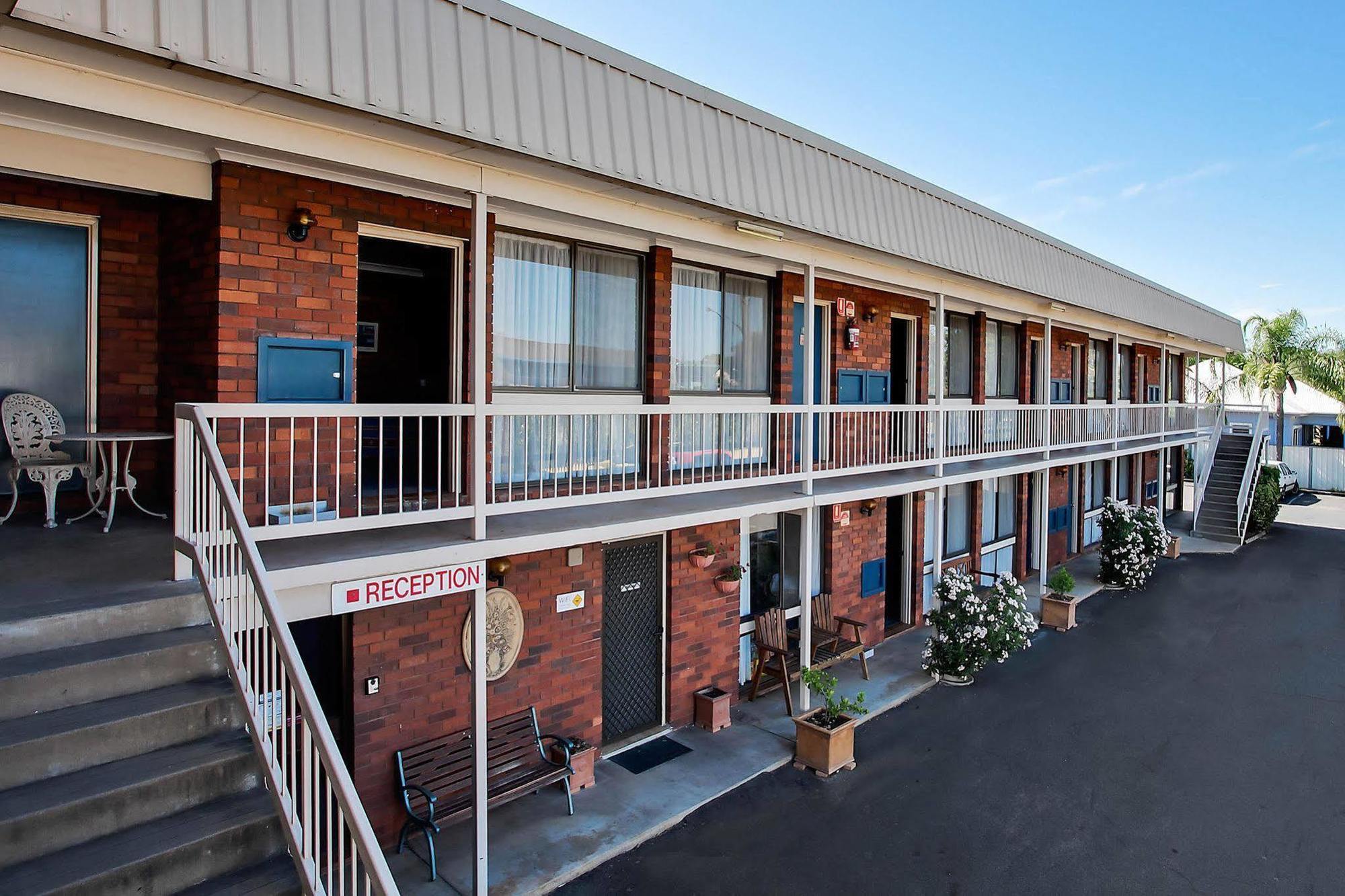 Comfort Inn Dubbo City Exterior photo