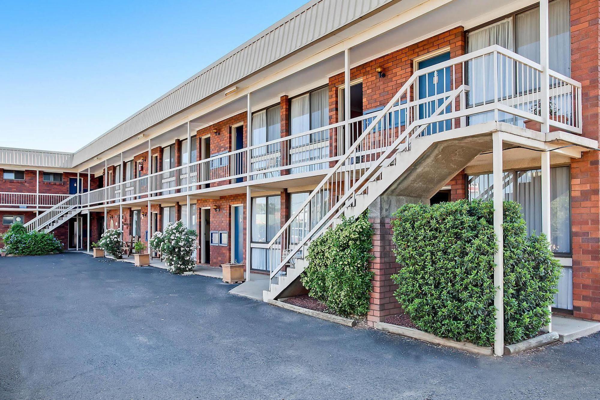 Comfort Inn Dubbo City Exterior photo
