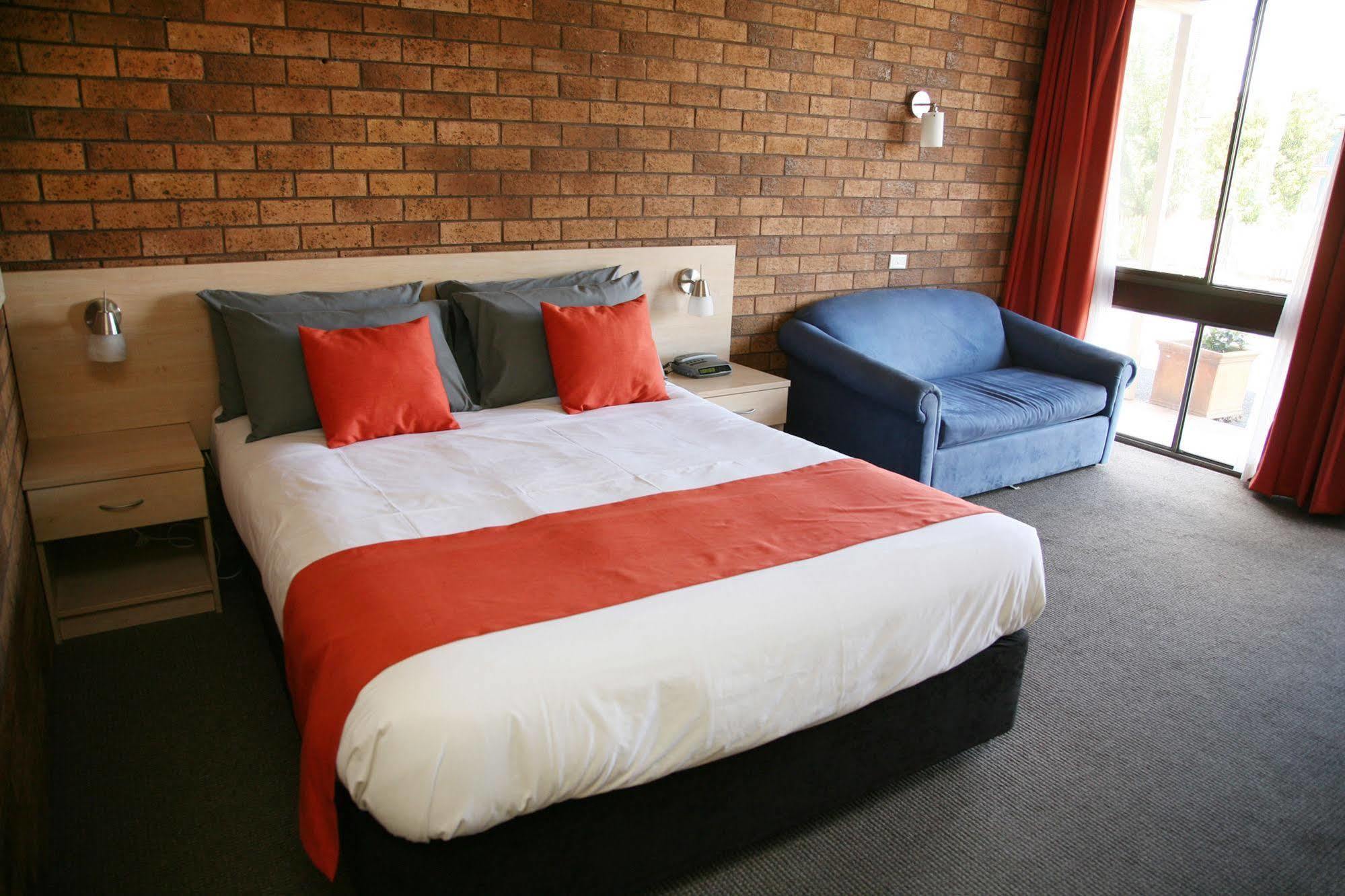 Comfort Inn Dubbo City Exterior photo