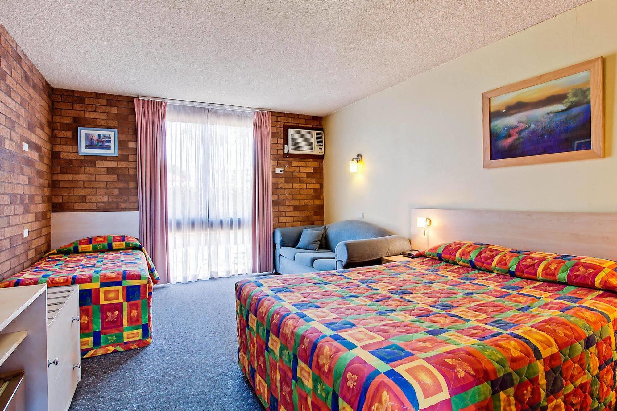 Comfort Inn Dubbo City Exterior photo