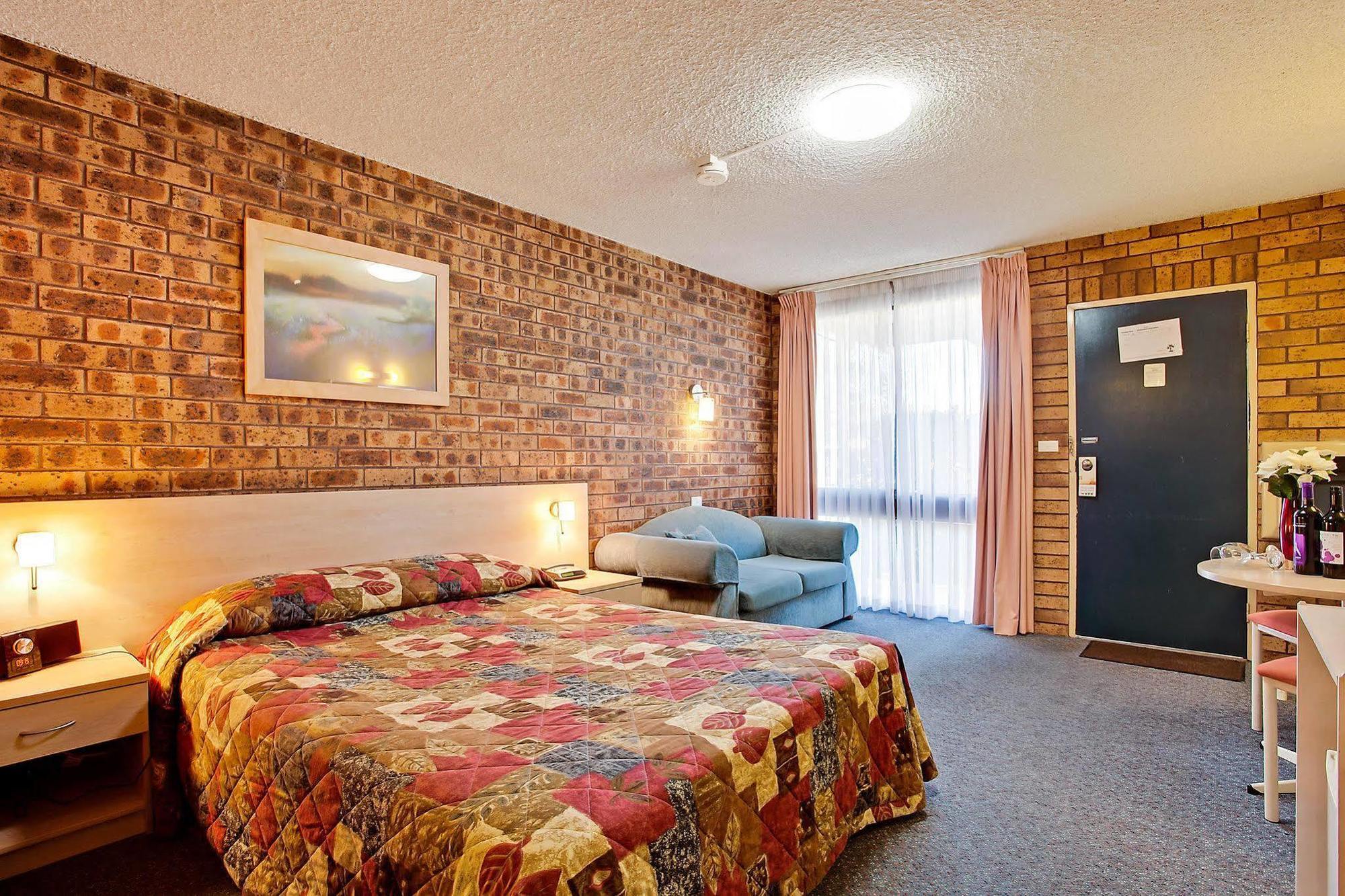 Comfort Inn Dubbo City Exterior photo