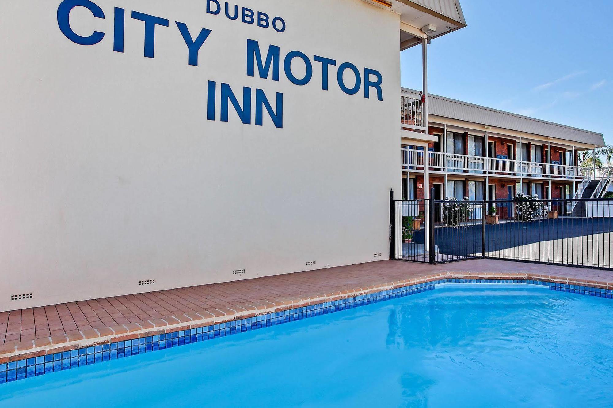 Comfort Inn Dubbo City Exterior photo