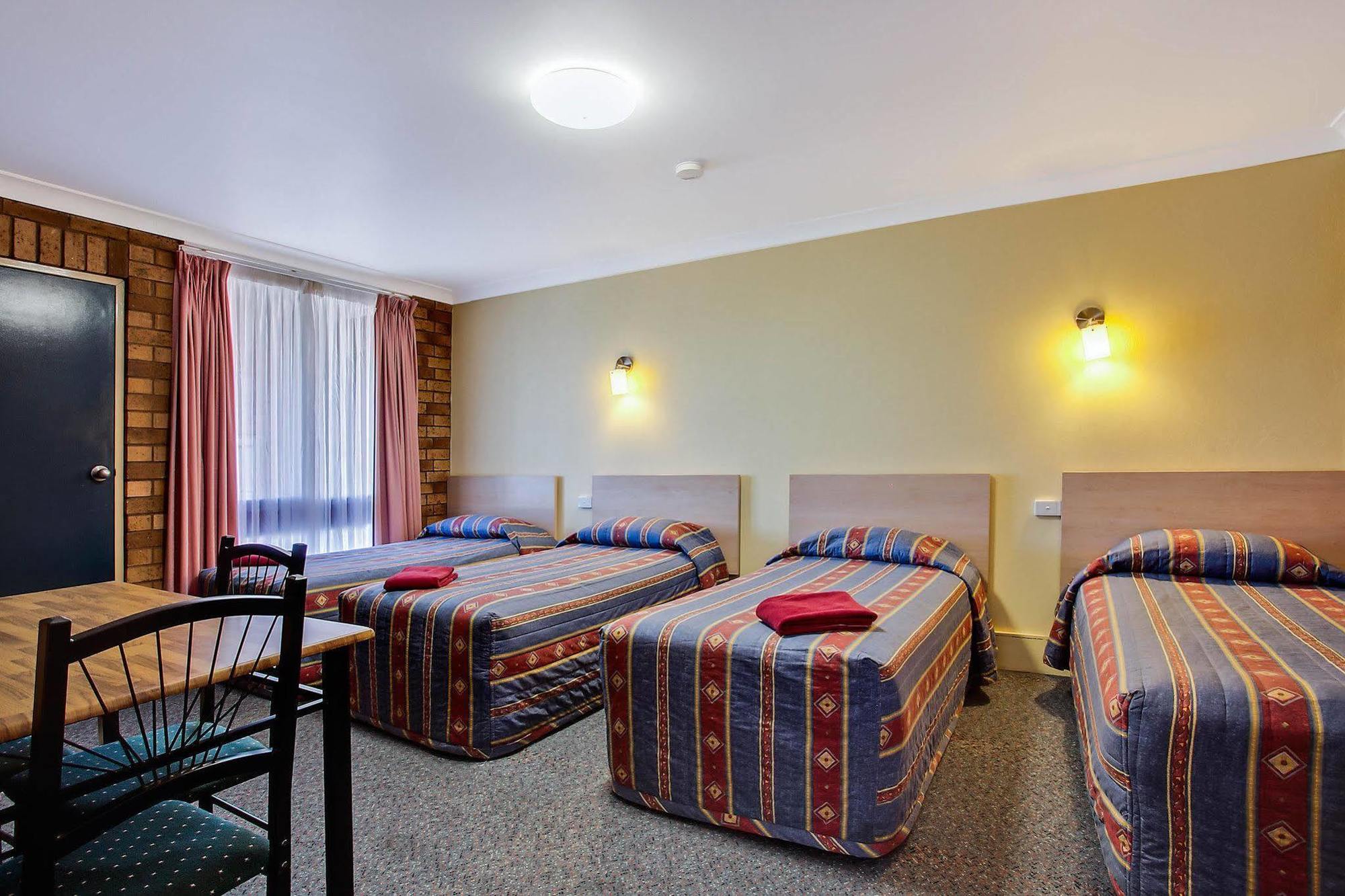 Comfort Inn Dubbo City Exterior photo