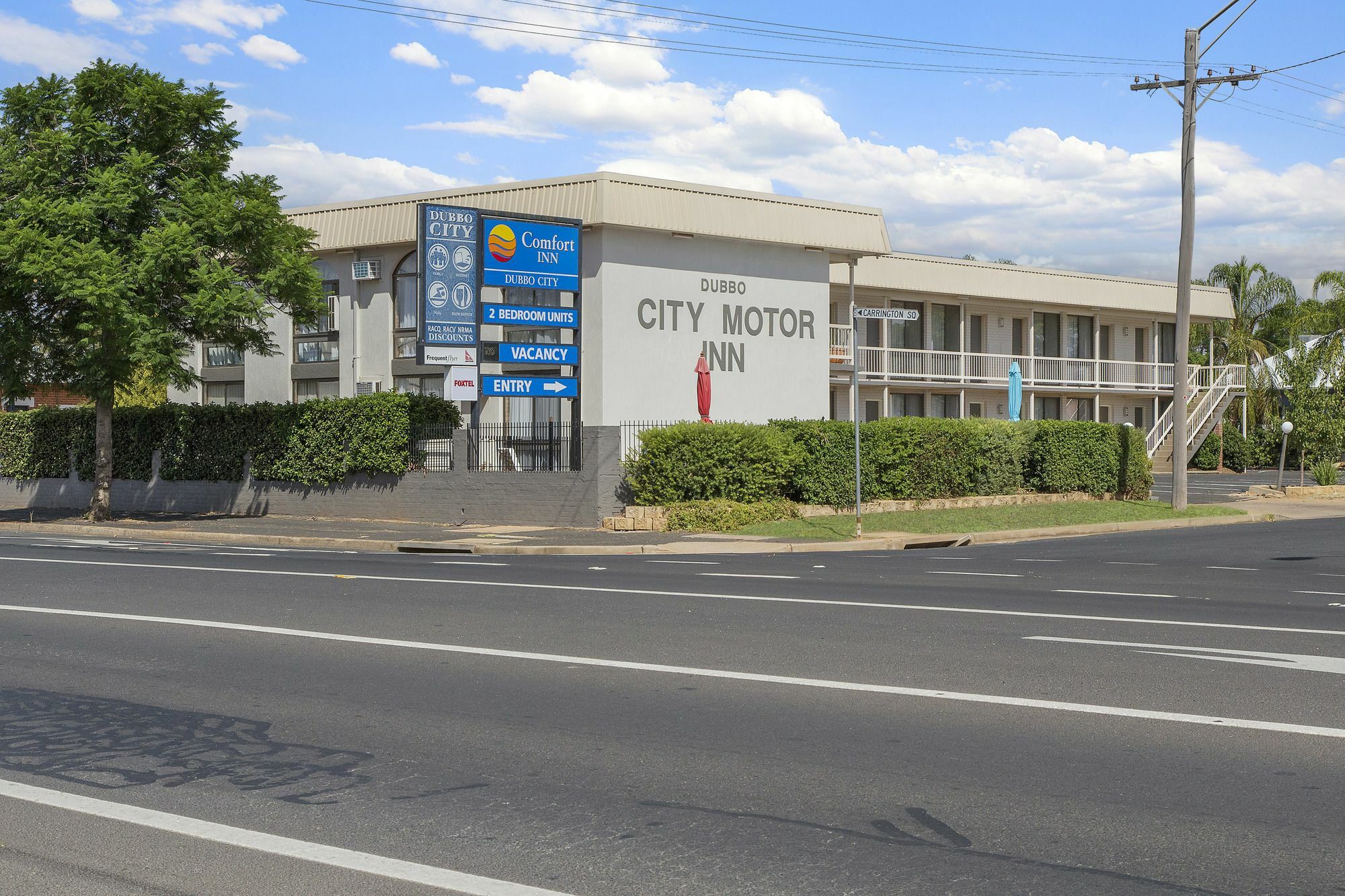 Comfort Inn Dubbo City Exterior photo
