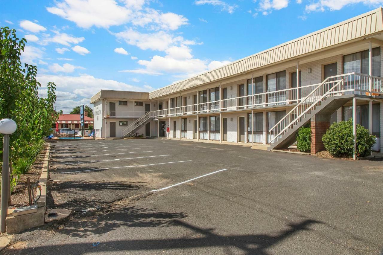 Comfort Inn Dubbo City Exterior photo