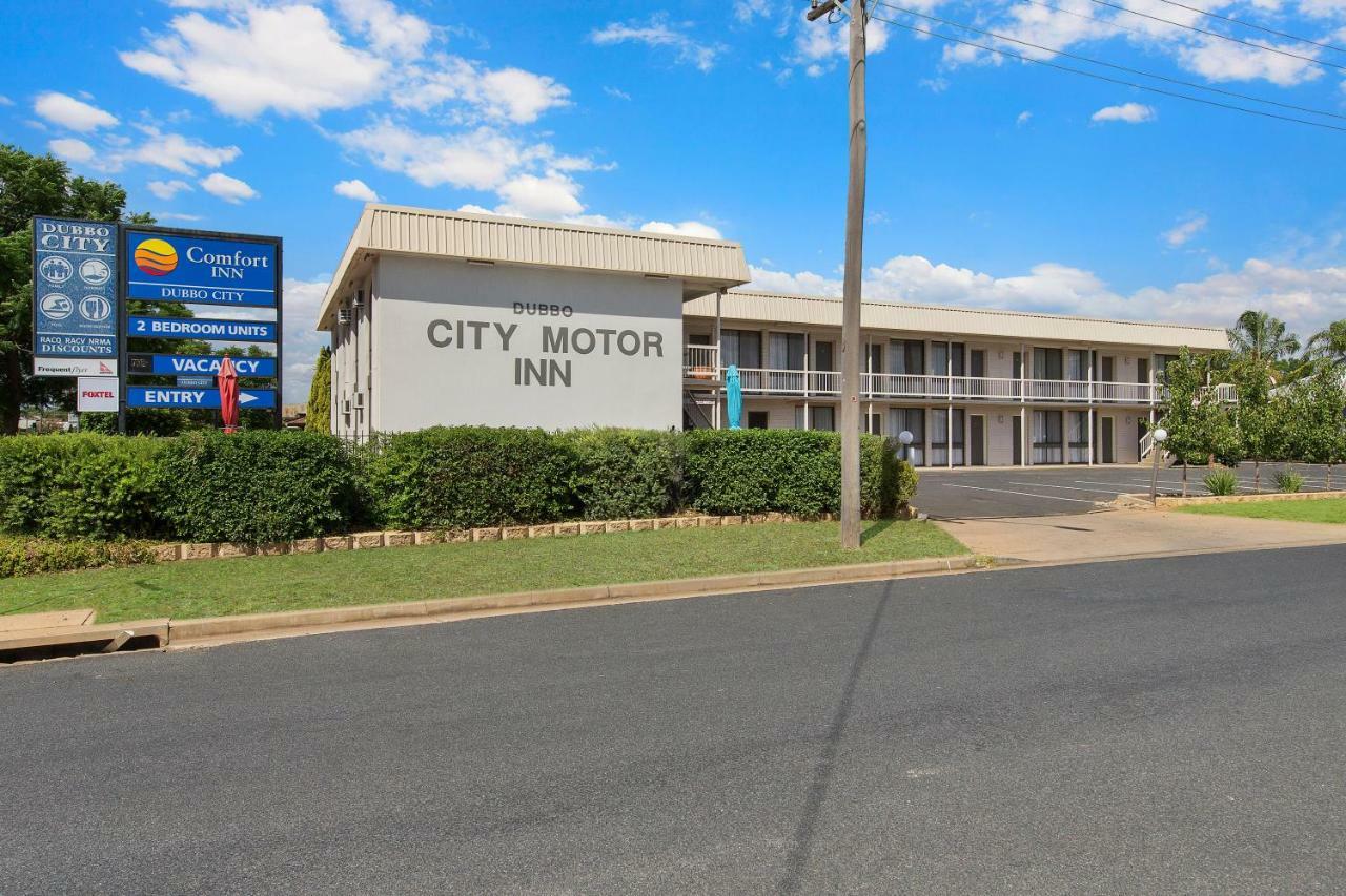 Comfort Inn Dubbo City Exterior photo